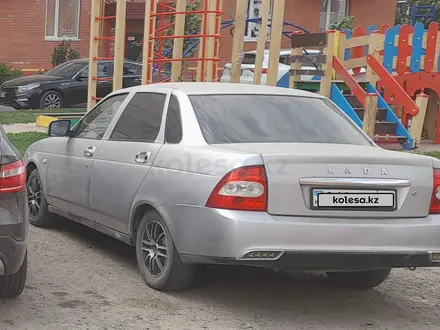 ВАЗ (Lada) Priora 2170 2011 года за 1 100 000 тг. в Уральск – фото 2