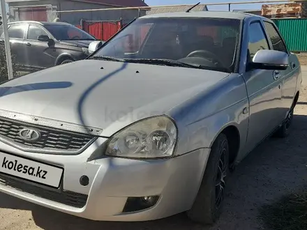 ВАЗ (Lada) Priora 2170 2011 года за 1 100 000 тг. в Уральск – фото 9