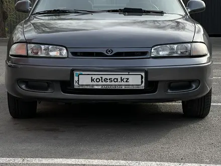 Mazda 626 1996 года за 2 000 000 тг. в Тараз – фото 8