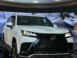 Lexus LX 700h 2025 годаүшін73 000 000 тг. в Алматы