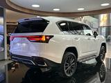 Lexus LX 700h 2025 годаүшін73 000 000 тг. в Алматы – фото 2