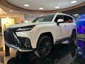 Lexus LX 700h 2025 года за 73 000 000 тг. в Алматы – фото 3