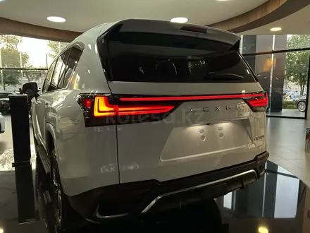 Lexus LX 700h 2025 года за 73 000 000 тг. в Алматы – фото 6