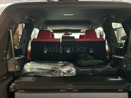 Lexus LX 700h 2025 года за 73 000 000 тг. в Алматы – фото 8
