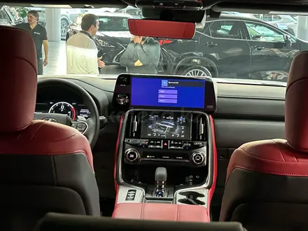 Lexus LX 700h 2025 года за 73 000 000 тг. в Алматы – фото 10
