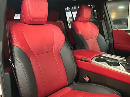 Lexus LX 700h 2025 года за 73 000 000 тг. в Алматы – фото 12