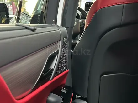 Lexus LX 700h 2025 года за 73 000 000 тг. в Алматы – фото 14