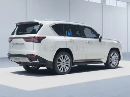 Lexus LX 700h 2025 года за 79 000 000 тг. в Алматы – фото 6