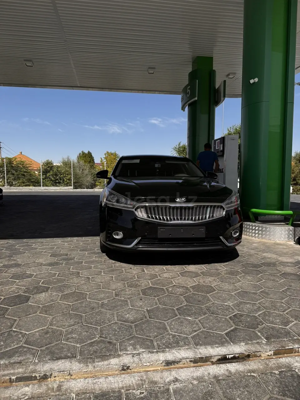 Kia K7, 2016