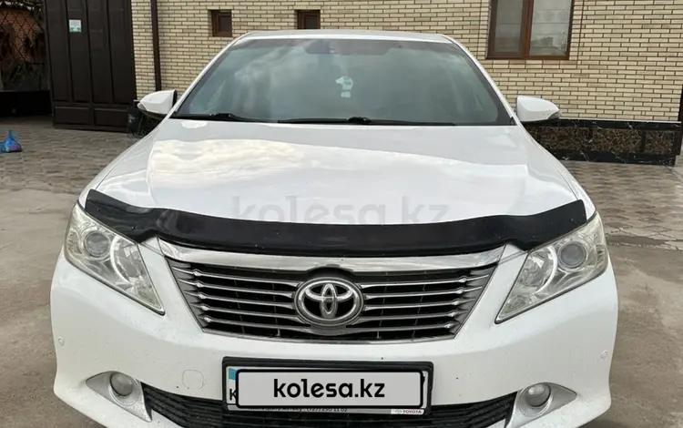 Toyota Camry 2012 года за 9 200 000 тг. в Шымкент