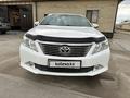 Toyota Camry 2012 года за 9 200 000 тг. в Шымкент – фото 2