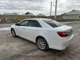 Toyota Camry 2012 года за 9 200 000 тг. в Шымкент – фото 4