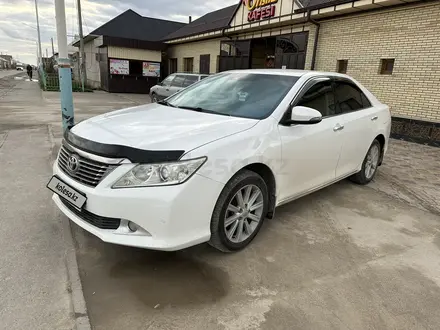 Toyota Camry 2012 года за 9 200 000 тг. в Шымкент – фото 7