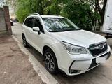 Subaru Forester 2013 года за 9 700 000 тг. в Алматы – фото 2