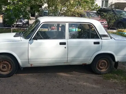 ВАЗ (Lada) 2107 2011 года за 1 100 000 тг. в Аксу – фото 3