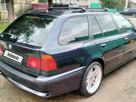 BMW 528 1998 года за 5 900 000 тг. в Астана – фото 20