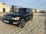 Lexus LX 470 2005 года за 10 000 000 тг. в Актау – фото 2