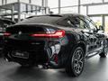 BMW X4 XDrive 20i 2024 года за 42 440 190 тг. в Астана – фото 4