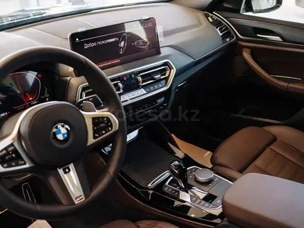 BMW X4 XDrive 20i 2024 года за 42 440 190 тг. в Астана – фото 7