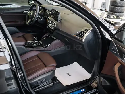 BMW X4 XDrive 20i 2024 года за 42 440 190 тг. в Астана – фото 10