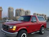 Ford Bronco 1994 года за 8 500 000 тг. в Астана – фото 4