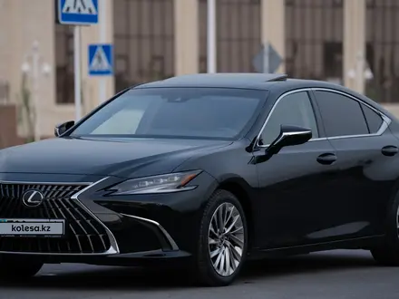 Lexus ES 250 2022 года за 29 000 000 тг. в Кызылорда – фото 22