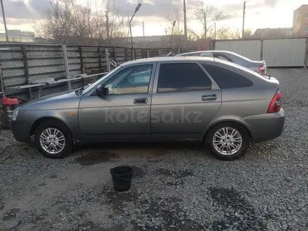 ВАЗ (Lada) Priora 2172 2013 года за 1 600 000 тг. в Экибастуз – фото 2