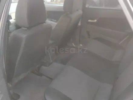 ВАЗ (Lada) Priora 2172 2013 года за 1 600 000 тг. в Экибастуз – фото 4