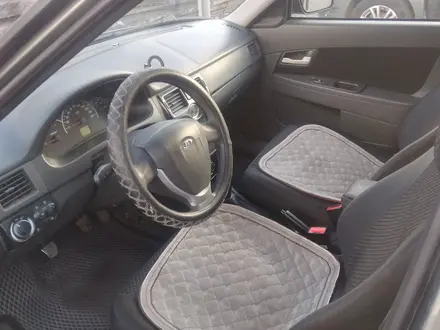 ВАЗ (Lada) Priora 2172 2013 года за 1 600 000 тг. в Экибастуз – фото 3