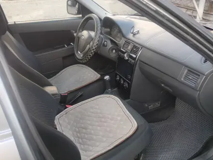ВАЗ (Lada) Priora 2172 2013 года за 1 600 000 тг. в Экибастуз – фото 6