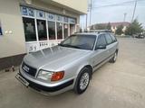 Audi 100 1993 годаүшін2 900 000 тг. в Казыгурт – фото 2