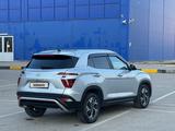 Hyundai Creta 2022 года за 10 200 000 тг. в Шымкент – фото 3