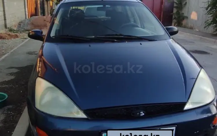 Ford Focus 2001 года за 1 800 000 тг. в Шымкент