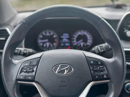 Hyundai Tucson 2018 года за 10 800 000 тг. в Караганда – фото 2