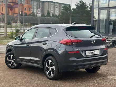 Hyundai Tucson 2018 года за 10 800 000 тг. в Караганда – фото 3