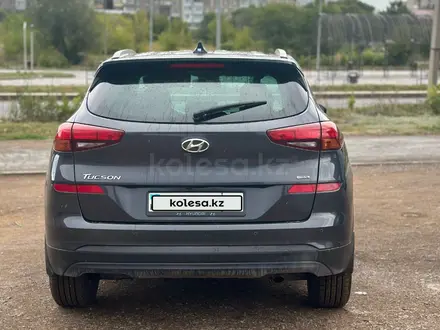 Hyundai Tucson 2018 года за 10 800 000 тг. в Караганда – фото 5