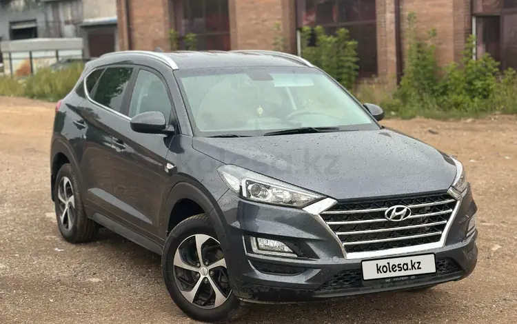 Hyundai Tucson 2018 годаүшін10 800 000 тг. в Караганда