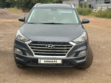 Hyundai Tucson 2018 года за 10 800 000 тг. в Караганда – фото 8