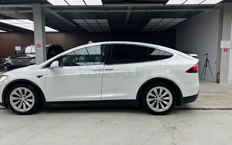 Tesla Model X 2016 годаүшін20 200 000 тг. в Алматы