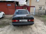 Mercedes-Benz 190 1990 годаүшін1 800 000 тг. в Усть-Каменогорск – фото 2