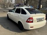 ВАЗ (Lada) Priora 2172 2013 годаүшін1 850 000 тг. в Алматы – фото 4