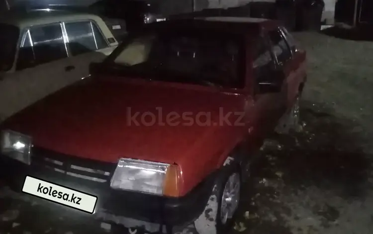 ВАЗ (Lada) 21099 1993 года за 950 000 тг. в Семей