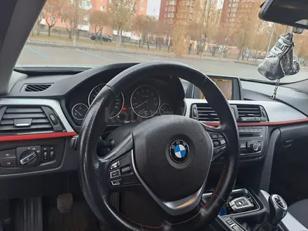 BMW 328 2012 года за 9 900 000 тг. в Астана – фото 6