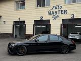 Mercedes-Benz S 500 2014 года за 26 500 000 тг. в Алматы