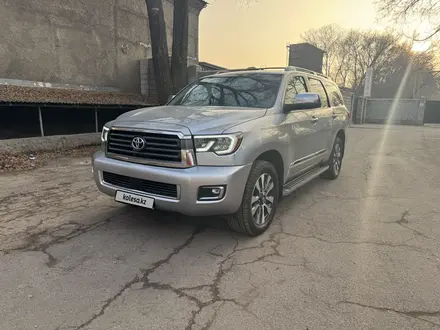 Toyota Sequoia 2021 года за 46 000 000 тг. в Алматы