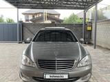 Mercedes-Benz S 500 2007 годаүшін9 200 000 тг. в Алматы – фото 5