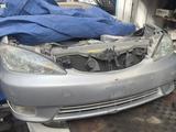 Тойота Камри 35 морда ноускат капот крыло за 400 000 тг. в Алматы – фото 3