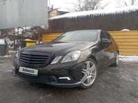 Mercedes-Benz E 200 2011 года за 7 500 000 тг. в Алматы