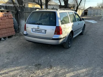 Volkswagen Golf 2000 года за 2 100 000 тг. в Байконыр – фото 3