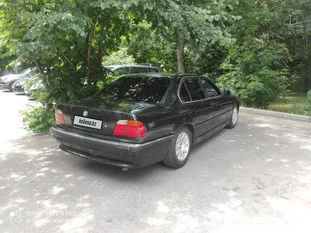 BMW 740 1995 года за 2 850 000 тг. в Алматы – фото 24